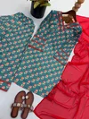 Nsr 902 Heavy Pure Natural Crepe Readymade Farshi Salwar Kameez